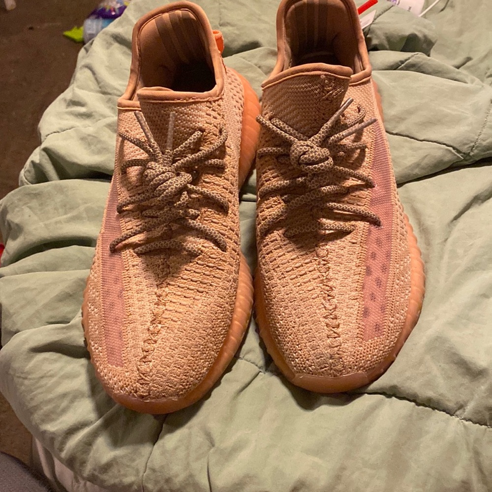 Yeezys!